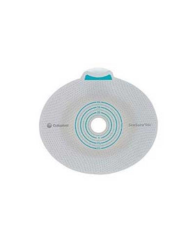 Coloplast SenSura Mio Flex Skin Barrier Non-Convex - 10 per box, NON-CONVEX, 35MM (1 3/8") - 50MM (2")