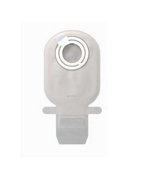 Coloplast Sensura Mio Kids Drainable Pouch - 10 per box, 27MM (1 1/8), TRANSPARENT - MIDI