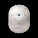 Coloplast SenSura Mio 1-Piece Closed Pouch Concave - 10 per box, 10-60MM (3/8"-2 3/8"), OPAQUE WITH INSPECTION WINDOW - MAXI 22CM (8.5")-1