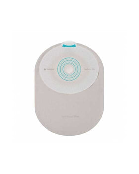 Coloplast SenSura Mio 1-Piece Closed Pouch Non-Convex - 30 per box, 40-55MM (1 9/16"-2 1/8"), OPAQUE WITH INSPECTION WINDOW - MAXI 22CM (8.5")