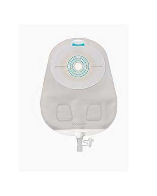 Coloplast SenSura Mio 1-Piece Urostomy Pouch Non-Convex - 10 per box, 10-45MM (3/8"-1 3/4"), OPAQUE - MAXI 26CM (10 1/4")