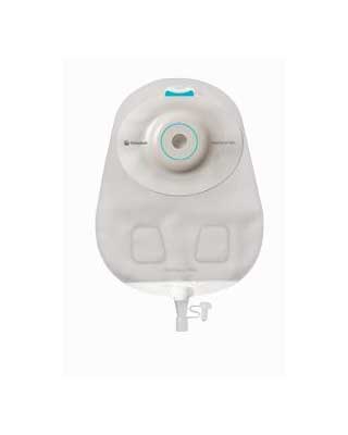 Coloplast SenSura Mio 1-Piece Urostomy Pouch Convex Light - 10 per box, 10-23MM (3/8"-7/8"), OPAQUE - MAXI 26CM (10 1/4")