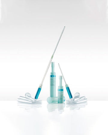 Cathéter urétral féminin Coloplast SpeediCath Compact 10FR 3,5" (9 cm) - 20 par boîte - 0