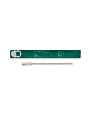 Coloplast Speedicath Hydrophilic Intermittent Catheter Standard Male Coude 16FR 16" (40cm) - 30 per Box