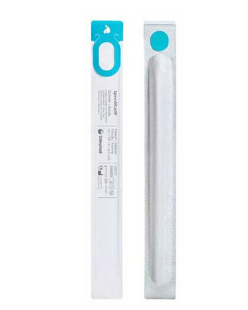 Cathéter intermittent hydrophile Coloplast Speedicath standard pédiatique droit 6FR 8" (20 cm) - 30 par boîte
