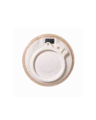 Coloplast Stoma Cap - 2-Piece - 30 per box, GREEN - 40MM (1 9/16"), OPAQUE