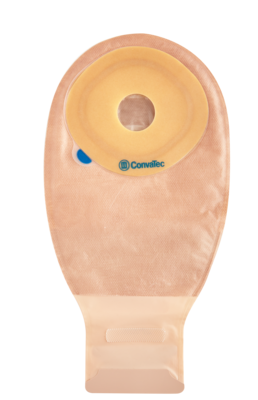 Convatec Esteem Plus 1-Piece Drainable Pouch with Invisiclose with Filter and Window Modified Stomahesive Barrier - 10 per box, LARGE 30-40MM (1 3/16"- 1 9/16"), OPAQUE (1 SIDED COMFORT PANEL) - 29CM (11.4")