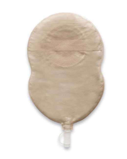 Convatec Esteem Plus 1-Piece Urostomy Pouch Flex Convex Hydrocolloid Skin Barrier Opaque w/2 sided comfort panel 10MM-55MM (3/8” - 1 3/8”) - 10 per Box