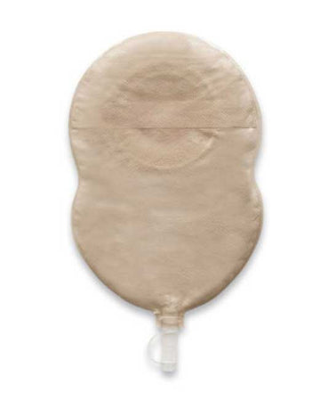 Poche d'urostomie monobloc Esteem Plus de Convatec, barrière cutanée hydrocolloïde Flex Convexe Opaque avec panneau confort double face 10MM-55MM (3/8” - 1 3/8”) - 10 par boîte - 0