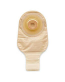 Convatec Esteem Plus 1-Piece Drainable Pouch Flex Convex Hydrocolloid Skin Barrier - 10 per box, 20 - 25MM (13⁄16" - 1") , OPAQUE - 5.91" X 8.66" (15CM X 22CM)-1