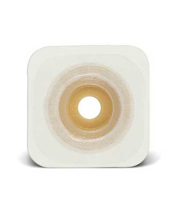 Convatec Esteem Synergy Convex Protecteur cutané modelable Stomahesive - 10 par boîte, 13 - 22MM (½" - 7⁄8"), VERT - AVEC PLASTRE ADHÉSIF