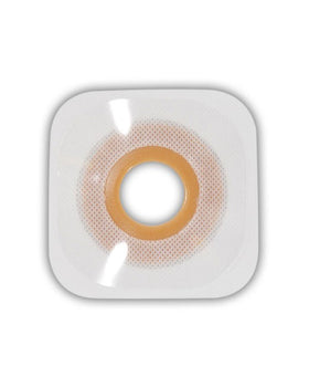 Convatec Esteem Synergy Convex Stomahesive Skin Barrier - 10 per box, 32MM (1¼"), BLUE - WITH TAPE