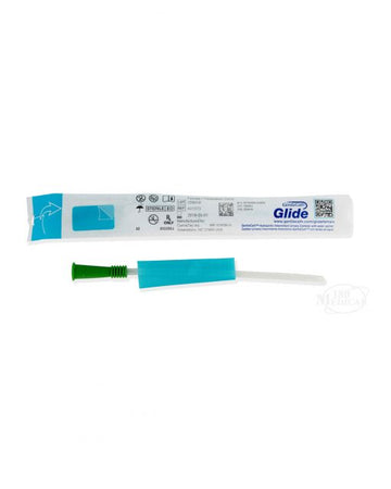 Cathéter intermittent féminin Convatec GentleCath Glide 14FR - 30 par boîte