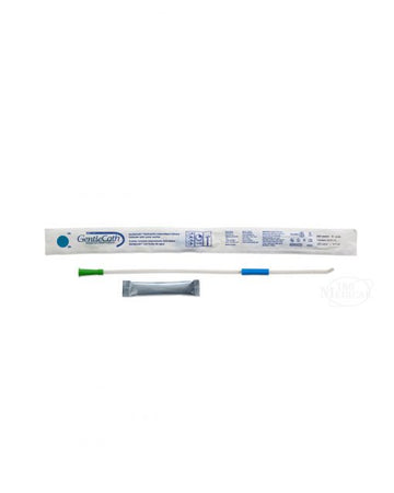 Convatec GentleCath Glide Cathéter intermittent Coude Tip 16FR - 30 par boîte