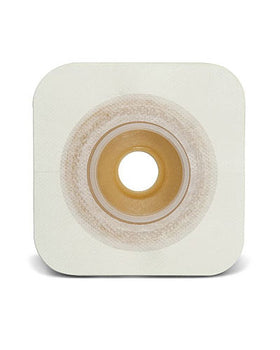 Convatec Natura Convex It Durahesive Skin Barrier - 10 per box, 25MM (1"), GREEN - WITH TAPE