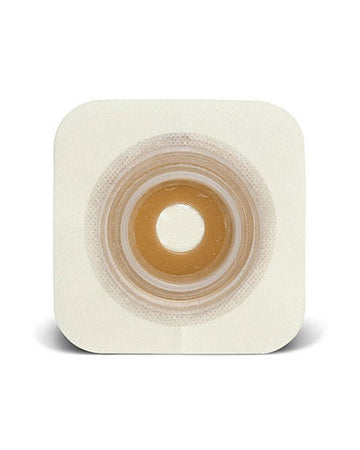 Convatec Natura Durahesive Convex, barrière cutanée malléable - 10 par boîte, 22MM - 33MM (7/8" - 1 1/4"), VERT - COLLET EN ACRYLIQUE