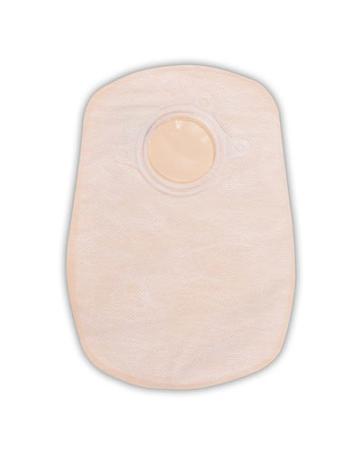 Convatec Natura 2-Piece Mini Closed Pouch no Filter Cut to Fit 32mm-56mm 1 1/4"  - 20 per box