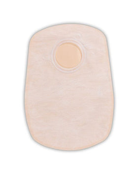 Convatec Natura 2-Piece Mini Closed Pouch no Filter 45mm/1 3/4" - 20 per box