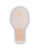 Convatec Natura 2-Piece High Output Drainable Pouch with Filter - 5 per box, RED - 57MM (2¼") , OPAQUE - 1 SIDED COMFORT PANEL-1