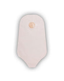 Convatec Natura 2-Piece Urostomy Pouch with Bendable Tap - Transparent 1 Sided Comfort Panel - 10 per box, BROWN - 32MM (1¼"), 23CM (9")-2