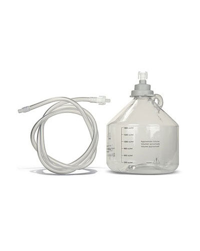 Convatec Night Drainage Container Set - 1 each,