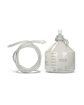 Convatec Night Drainage Container Set - 1 each,