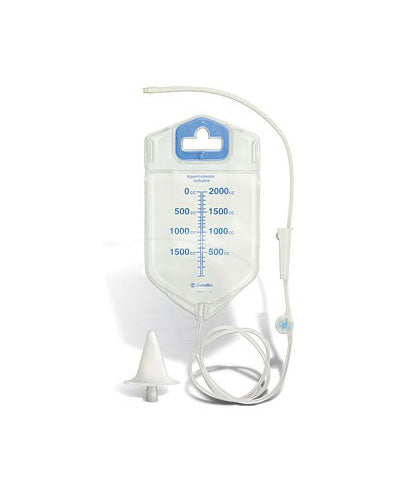 Convatec Visi Flow Irrigator with Stoma Cone - 1 per Box