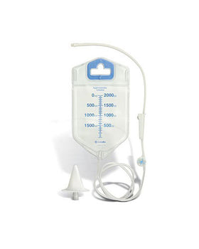 Convatec Visi Flow Irrigator with Stoma Cone - 1 per Box