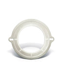 Convatec Visi Flow 2-Piece Irrigation Adapter Faceplate, Green/45mm 1 3/4" - 1 per box-1