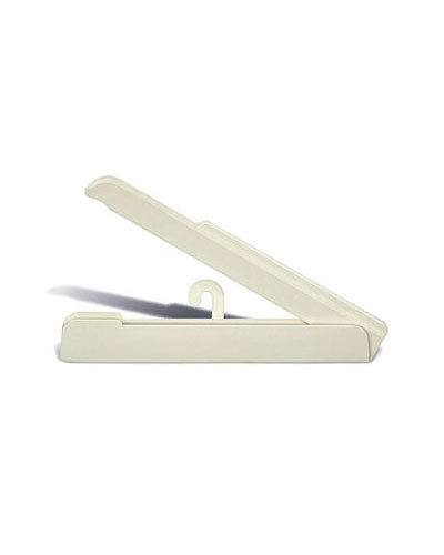 Convatec Visi Flow Irrigation Sleeve Tail Closure - 10 per Box