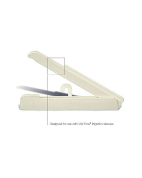 Convatec Visi Flow Irrigation Sleeve Tail Closure - 10 per Box - 0