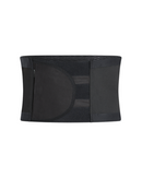 Corsinel Belt with Panel Maximum Stoma and Hernia Support Compression -8inch - 2xlarge - Black-1