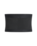Corsinel Belt with Panel Maximum Stoma and Hernia Support Compression -8inch - Xlarge - Black-2