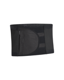 Corsinel Belt with Panel Maximum Stoma and Hernia Support Compression -8inch - 2xlarge - Black-3