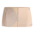 Corsinel Hernia Maximum Support Compression Belt -8inch - Small - Tan-1