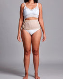 CUI Unisex Anti Roll Wraparound Ostomy Hernia Support Belt - 20cm/8inch - 1 each, 20 CM / 8 INCH, XSMALL -  CM - NO OPENING-2