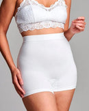 CUI Unisex Ostomy Seamless Support Boxer - 1 each, MEDIUM/LARGE, WHITE-1