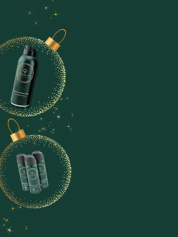 Ten Aces Med "Stick With Us" Adhesive Spray