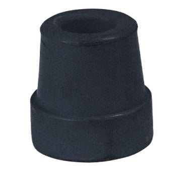 Drive Small Quad Cane Tips - 1 pair/Box , 1/2"