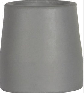 Drive Walker Utility Tips Grey 1 1/8" - 1 each