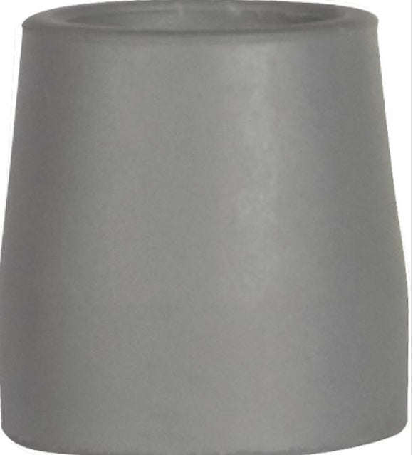 Drive Walker Utility Tips Grey 1 1/8" - 1 each