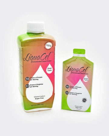 LiquaCel Pastèques Sachets de 1 oz - 100 par Caisse