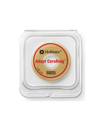 Hollister Adapt Anneaux CeraRing Plats - 10 par boîte, 48MM (2") X 4.5MM)