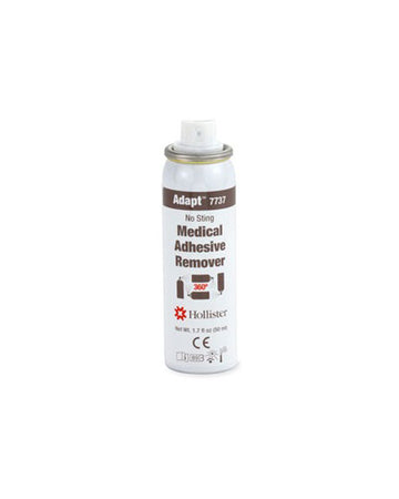Vaporisateur dissolvant adhésif médical Adapt Hollister 50 ml - 1 flacon, - 0