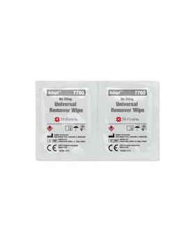 Hollister Adapt Universal Remover Wipes - 50 per box