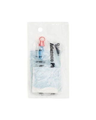 Hollister Advance Plus™ Intermittent Catheter Kit 10FR 16" (40CM) Straight - 100 per Box