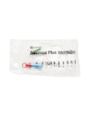 Hollister Advance Plus Touch-Free Intermittent Catheter System 14FR 16" (40CM) Straight - 100 per Box-2