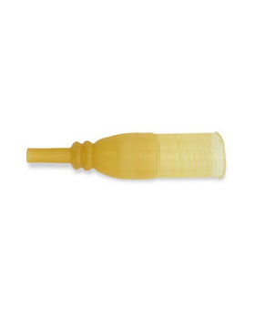 Hollister Male External Catheter Extended Wear Latex Small/Pediatric 22mm-25mm (7/8"-1") - 30 per Box