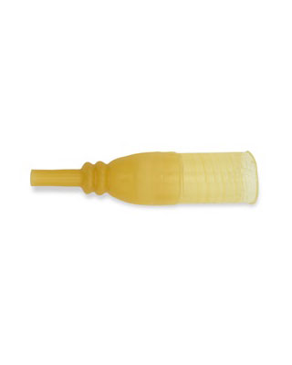 Hollister Male External Catheter Extended Wear Latex Large 36mm-39mm 1 3/8"-1 1/2" - 30 per Box