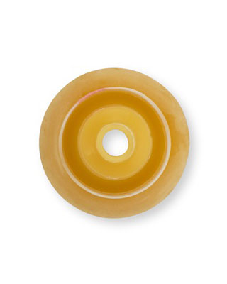 Hollister Male External Catheter Extended Wear Latex Medium 26mm-30mm (1"-1 1/8") - 30 per Box